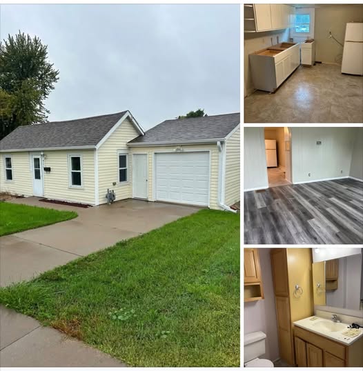 3-Bedroom House for Rent 