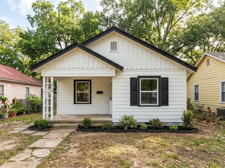 2-bedroom home for rent