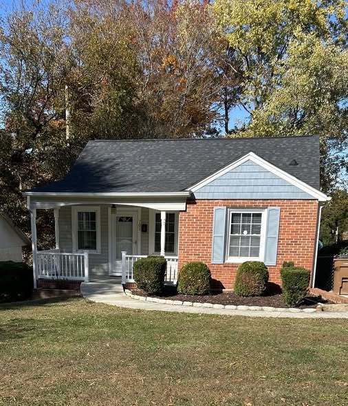 2 Bedroom Side-by-Side Duplex for rent  