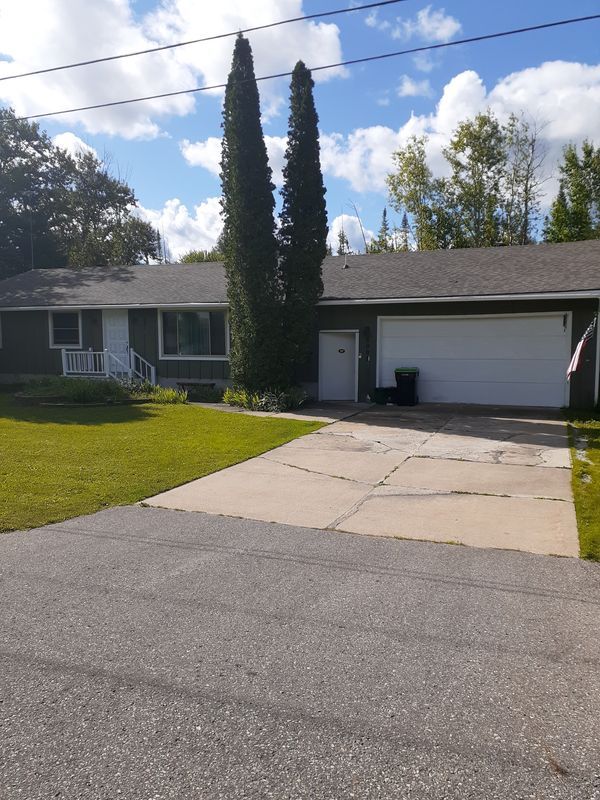 2-Bedroom house for rent