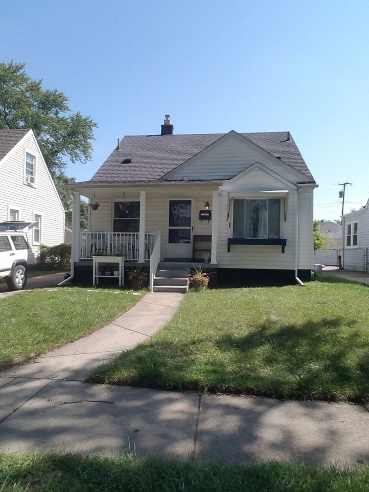 2-Bedroom home for rent 